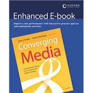 Converging Media An Introduction to Mass Communication and Digital Innovation,9780197520413