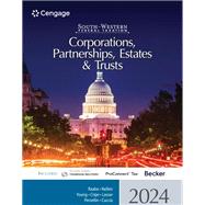 South-Western Federal Taxation 2024 Comprehensive Volume,9780357900413
