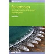 Renewables A review of sustainable energy supply options