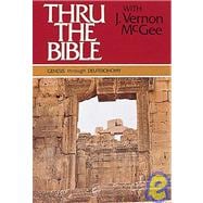 THRU THE BIBLE 5 VOLUME SET: GENESIS THROUGH REVELATION