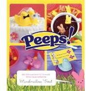 Peeps Recipes and Crafts to Make with Your Favorite Marshmallow Treat