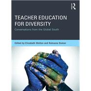 Teacher education for diversity: Conversations from the Global South