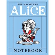 The Macmillan Alice Mad Hatter Notebook