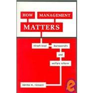 How Management Matters