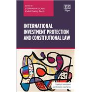 International Investment Protection and Constitutional Law