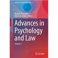 Advances in Psychology and Law