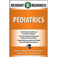 Resident Readiness Pediatrics