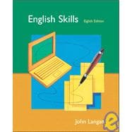 English Skills : Text, Student CD, and Bind-in Card