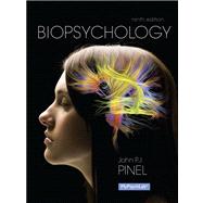 Biopsychology, Books a la Carte Plus NEW MyPsychLab with eText -- Access Card Package