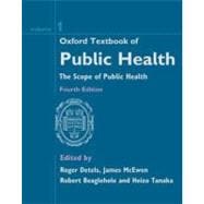 Oxford Textbook of Public Health  3-Volume Set