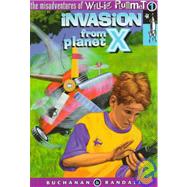 Invasion from Planet X