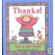 Thanks! : You're the Best