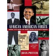 African American Firsts