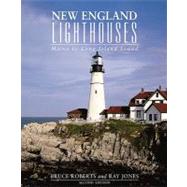 New England Lighthouses, 2nd Maine to Long Island Sound