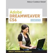 Adobe® Dreamweaver® CS6: Complete
