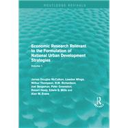 Economic Research Relevant to the Formulation of National Urban Development Strategies