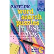 Baffling Word Search Puzzles For Kids