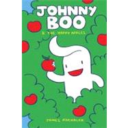 Johnny Boo and the Happy Apples (Johnny Boo Book 3)