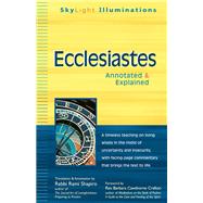 Ecclesiastes