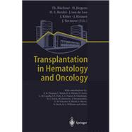Transplantation in Hematology and Oncology