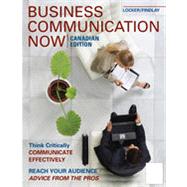 Business Communication Now, 2nd Canadian Edition