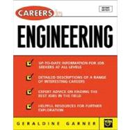 Careers in Engineering, 2nd Ed.