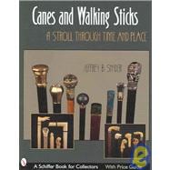 Canes & Walking Sticks