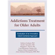 Addictions Treatment for Older Adults