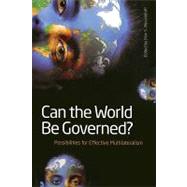 Can the World be Governed?