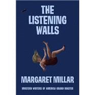 The Listening Walls book cover, ISBN 9781681990415