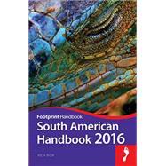 South American Handbook 2016
