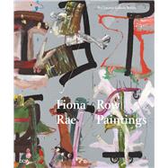 Fiona Rae Row Paintings