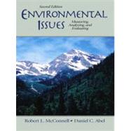 Environmental Issues : Measuring, Analyzing and Evaluating
