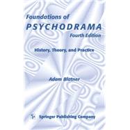 Foundations of Psychodrama