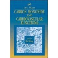 Carbon Monoxide and Cardiovascular Functions