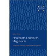 Merchants, Landlords, Magistrates