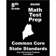 Maine 8th Grade Math Test Prep