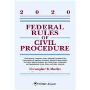 Federal Rules of Civil Procedure 2020 Statutory Supplement
