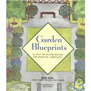 Garden Blueprints 25 Easy-to-Follow Designs for Beautiful Landscapes