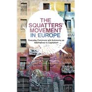 The Squatters' Movement in Europe