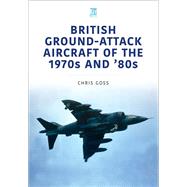 British Ground-Attack Aircraft of the 1970s and '80s