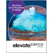 Elevate Science: Structure and Properties of Matter 1YR Digital Courseware (w/ Bundle Purchase)