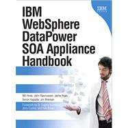 IBM WebSphere DataPower SOA Appliance Handbook (paperback)