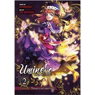 Umineko WHEN THEY CRY Episode 3: Banquet of the Golden Witch, Vol. 2