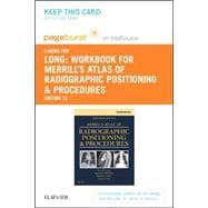Merrill's Atlas of Radiographic Positioning and Procedures - Pageburst E-book on Vitalsource Retail Access Card