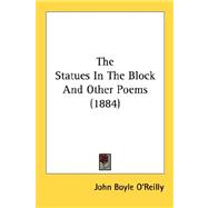 The Statues In The Block And Other Poems