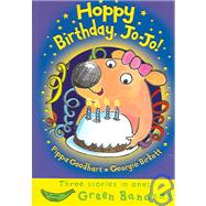 Hoppy Birthday, Jo-jo!