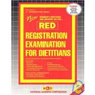 Registration Examination For Dietitians (RED)