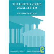 The United States Legal System