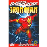 Marvel Adventures Iron Man 1: Heart of Steel